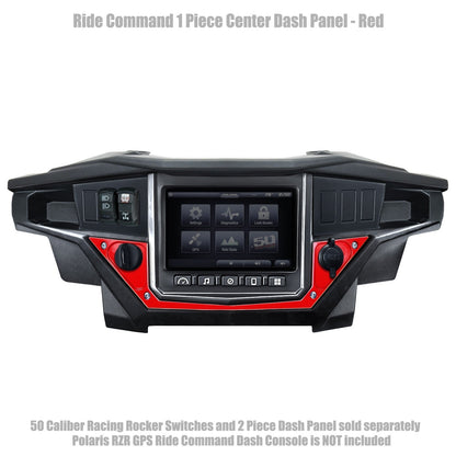 Ride Command XP1000 1 Piece Dash Panel