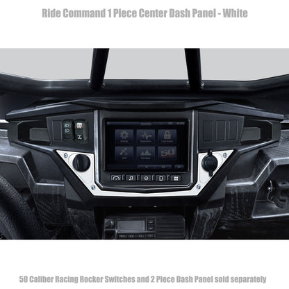 Ride Command XP1000 1 Piece Dash Panel