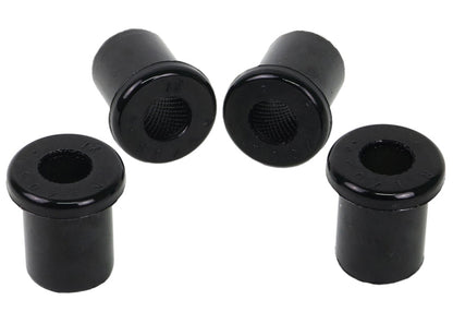 Whiteline Plus 83-01 Mitsubishi Montero Rear Spring - Eye Rear Bushing W71056