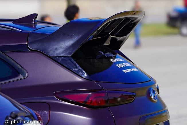 WRC Wing – Hyundai Kona N (OS, 2017-2023)