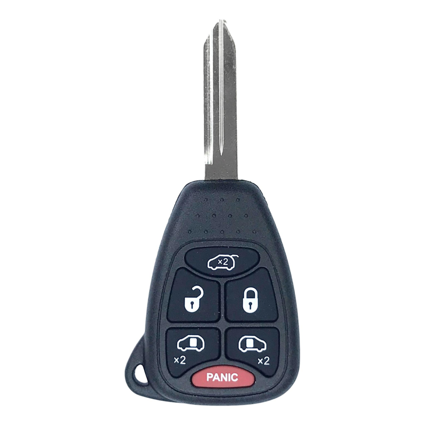 Dodge Grand Caravan Chrysler Town & Country 2004-2007 M3N5WY72XX