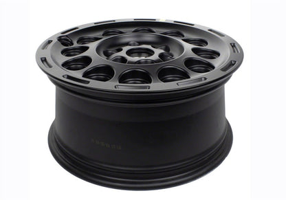 Ford Racing 21-24 Bronco 17in x 8.0in Matte Black Wheel Kit M-1007K-P1780MB