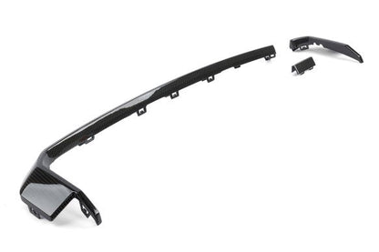 Dinan Rear Diffuser Surround - 2021-2025 BMW M3/M4 Carbon Fiber - G80/G82/G83