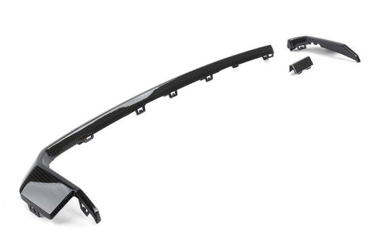 Dinan Rear Diffuser Surround - 2021-2025 BMW M3/M4 Carbon Fiber - G80/G82/G83