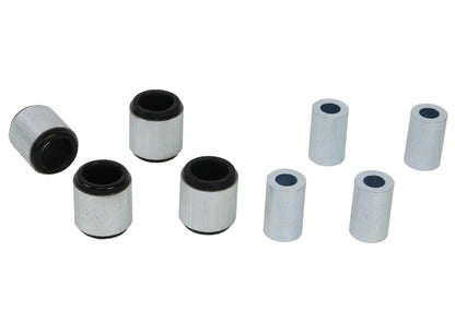 Whiteline Plus 09/02+ Ford Focus / 04-03/08 Mazda 3 Lower Rear Control Arm Bushing Kit W63320