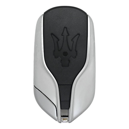 Maserati Ghibli Quattroporte 4 Button Smart Key For M3N-7393490