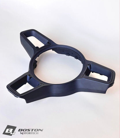 Porsche GT3RS Steering Wheel Trim Cover for 991.2 / 718.1