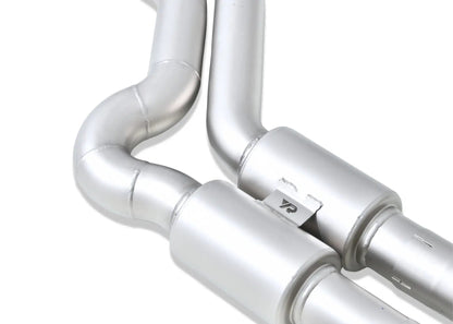 BMW F97 X3M / F98 X4M VANTA GOLD™ Exhaust System - Yonristic Performance