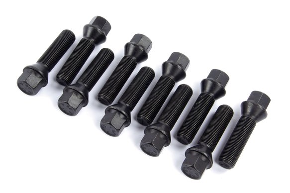 Dinan Lug Bolts, M14x1.25 - Cone Seat - 50mm Set of 10.