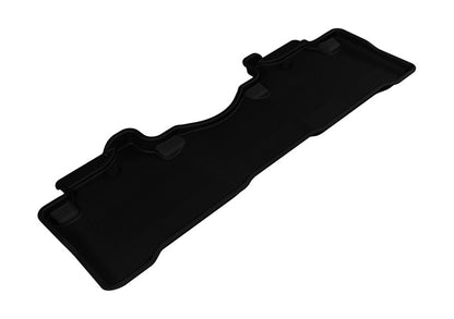 3D MAXpider 2009-2015 Honda Pilot Kagu 2nd Row Floormats - Black L1HD05821509