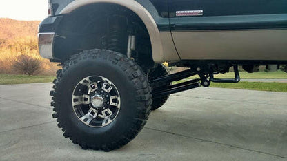Pro Form Fab 05-16 Super Duty F250/350 Adjustable 4 Link Upgrade