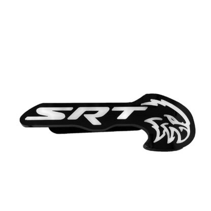 Jeep Trackhawk RGBW Flow Series LED Grill Emblem