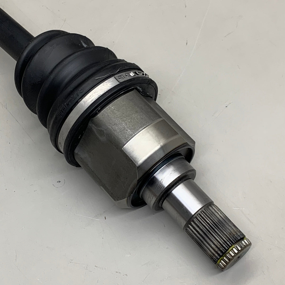 NAPA Premium CV Drive Axle Grooved 27 Spline 26.46" for Hyundai Elantra 07-10 94-7056