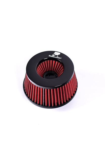 RENNELEMENT G90/G99 M5 BMW Dry Carbon Fiber Front Mount Intake