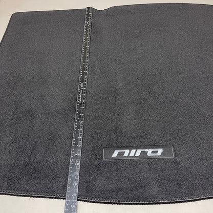 KIA Niro Cargo Mat Carpeted Cargo Liner G5. 12AC2. 0 FH G5F12-AC200