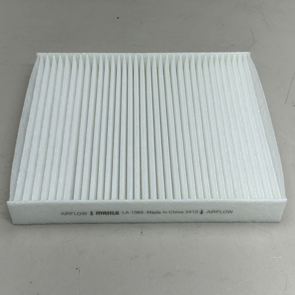 MAHLE Cabin Air Filter Replacement Part For Subaru LA1369