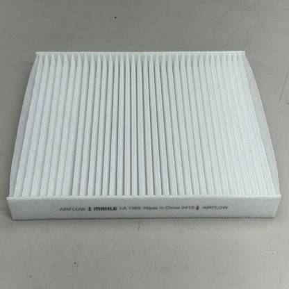 MAHLE Cabin Air Filter Replacement Part For Subaru LA1369