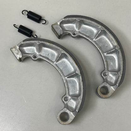 HONDA Brake Shoe Set ASK FOREMAN RUBICON FOURTRAX OEM 06430-HN2-000
