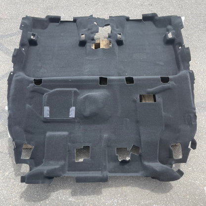 Z@ HONDA OEM Vehicle Rear Interior Floor Carpet for CR-V 2023 (AS-IS)