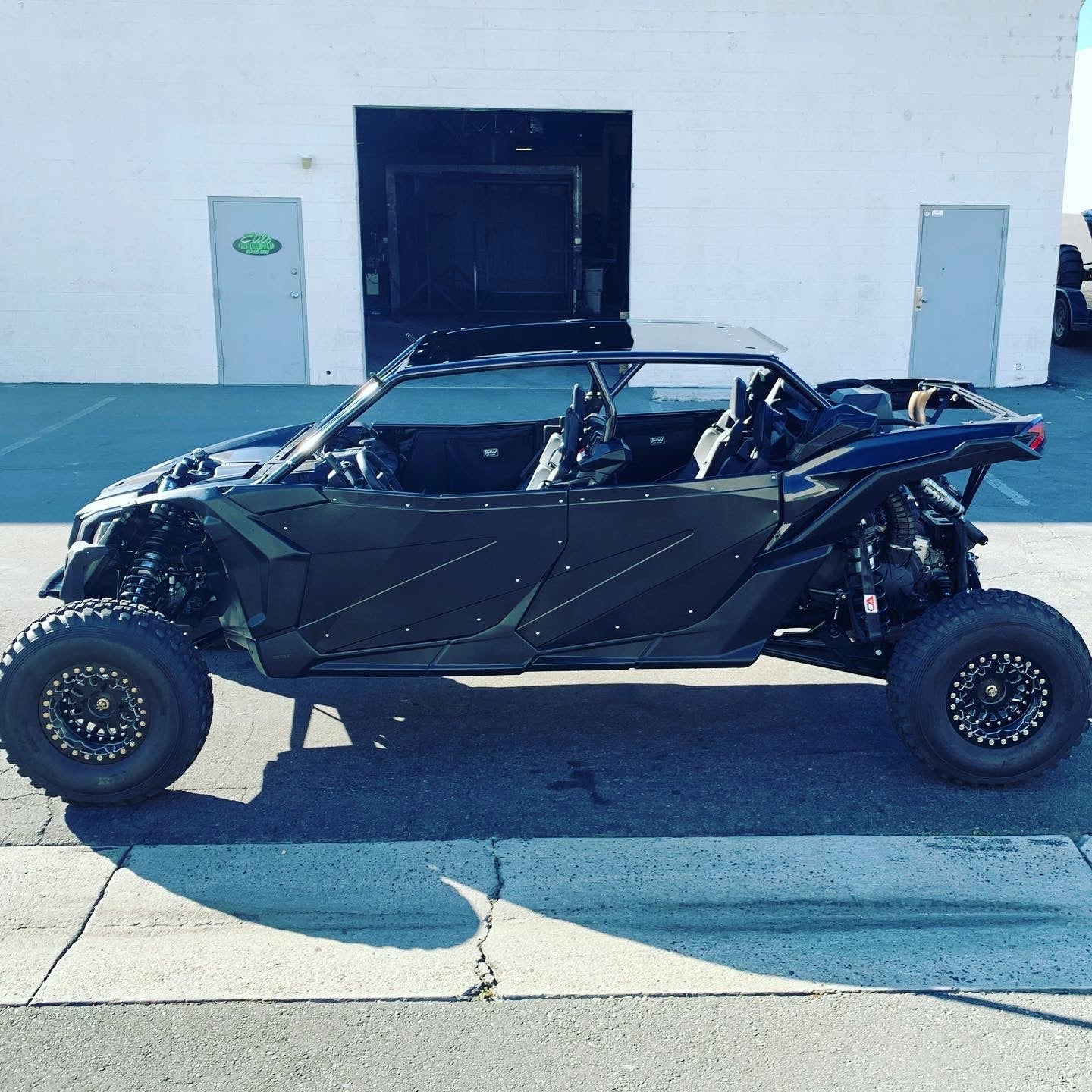 2017+ Can Am Maverick X3 Max Drag Cage by UTV Speed
