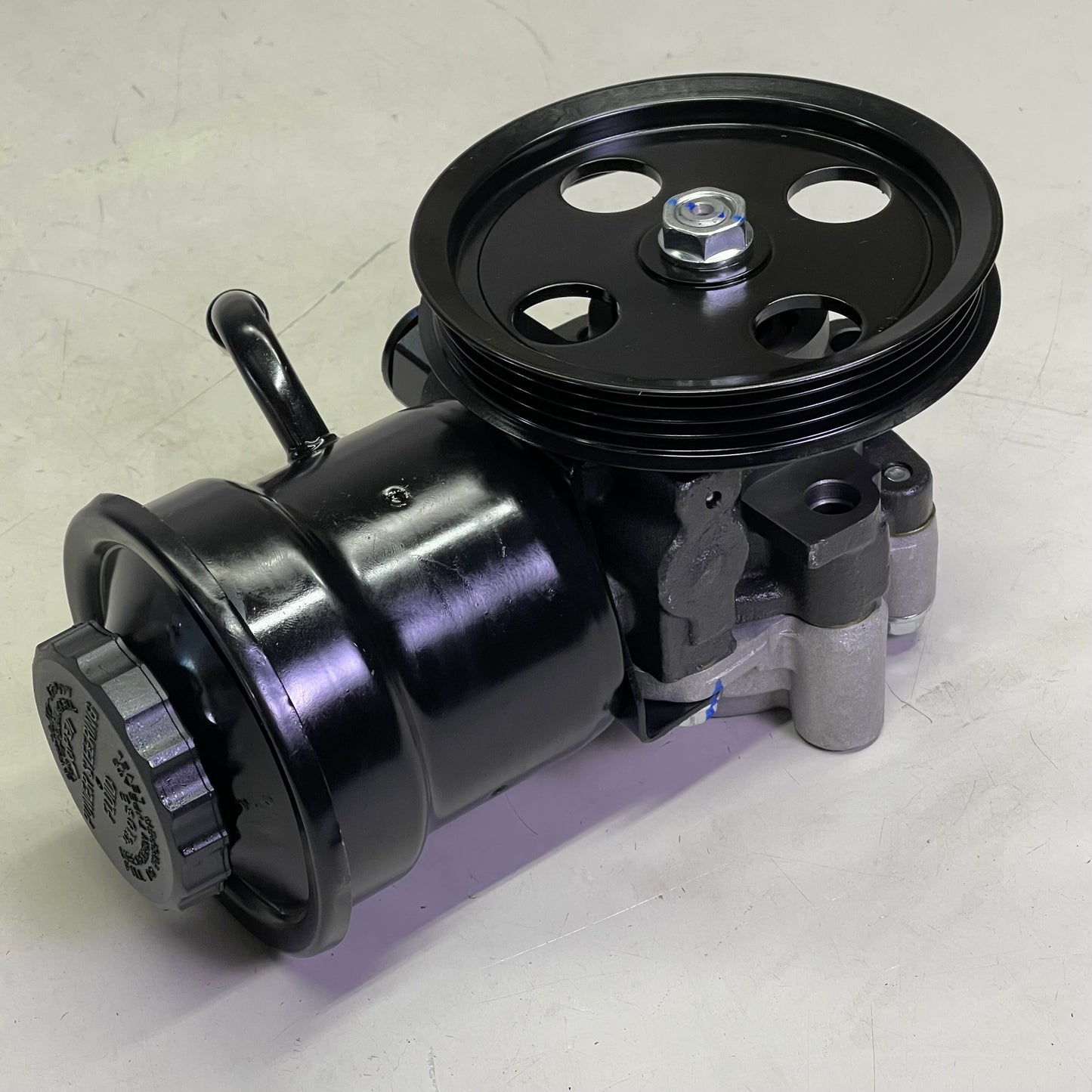 EDELMANN ELITE Power Steering Pump for Toyota w/ Pulley & Reservoir 6099PR