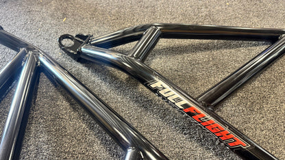 Fullflight Canam X3 4130 Chromoly 72” lower HD arms