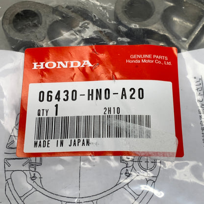 HONDA RR. Brake Shoe Set 06430-HN0-A20