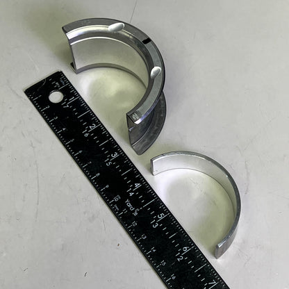 MAHLE Clevite Main Bearing Set For Chevy Vehicles 1968-2002 Grey MS-909A-10