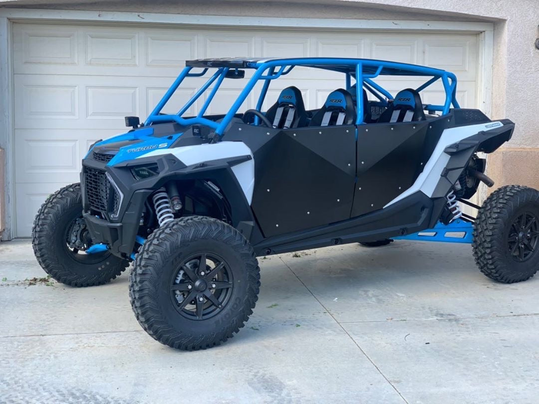 2014-2023 Polaris RZR 4DR Standard Radius Cage