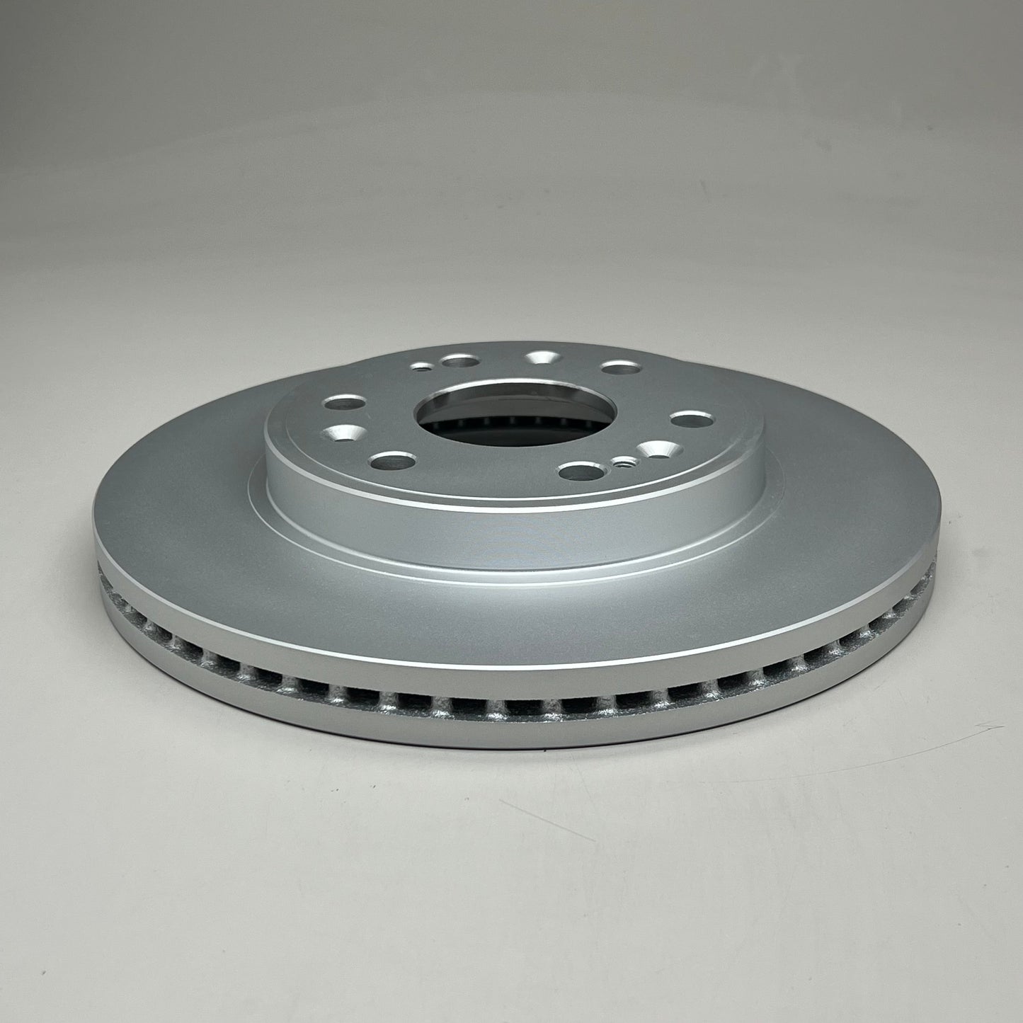 ADAPTIVE ONE Vented Cast Iron Poly Coated Rotor Chevrolet/Cadillac/GMC 880279CR