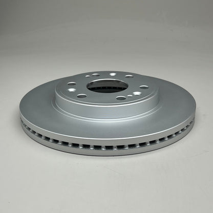 ADAPTIVE ONE Vented Cast Iron Poly Coated Rotor Chevrolet/Cadillac/GMC 880279CR