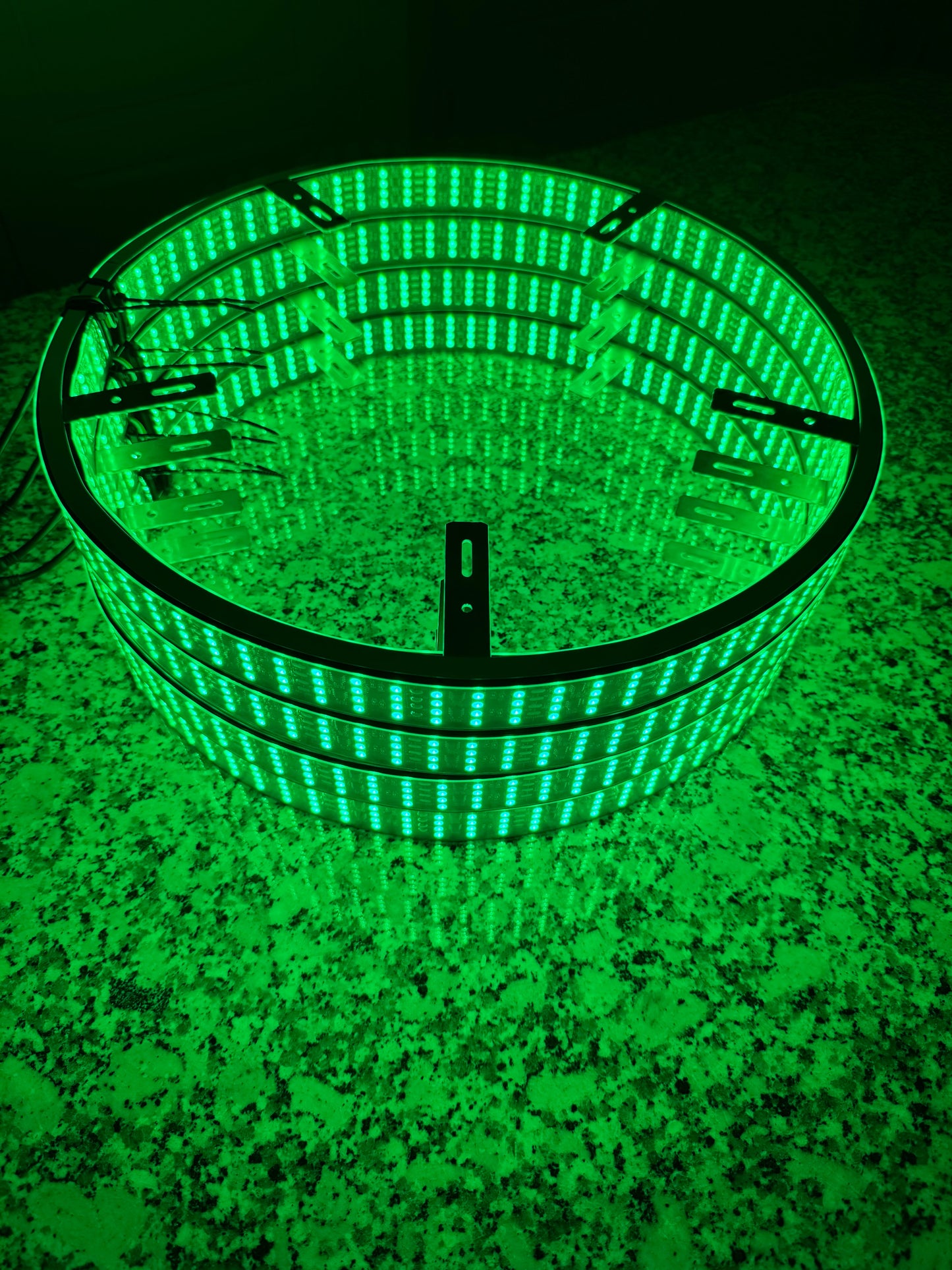 Shoreline Offroad Pro Series RGBIC LED Wheel Lights