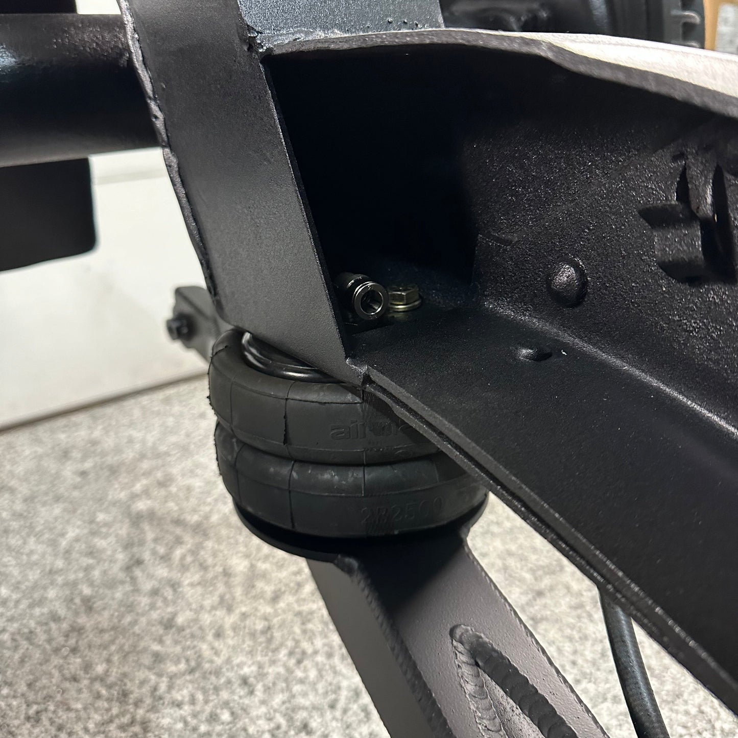 60-72 Rear Bag Template