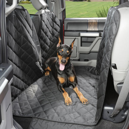 Floor Hammock for Crew Cab Trucks - Passenger Side