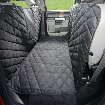 Floor Hammock for Crew Cab Trucks - Passenger Side