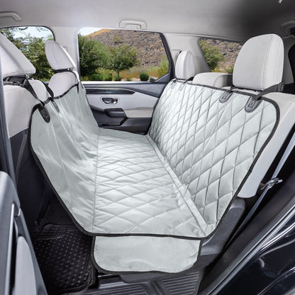 Dog Rear Seat Cover with Hammock - XL