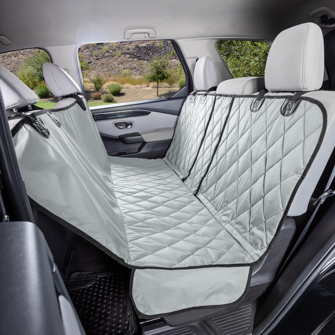 Rear Seat Cover for Fold Down Seats with Hammock - XL