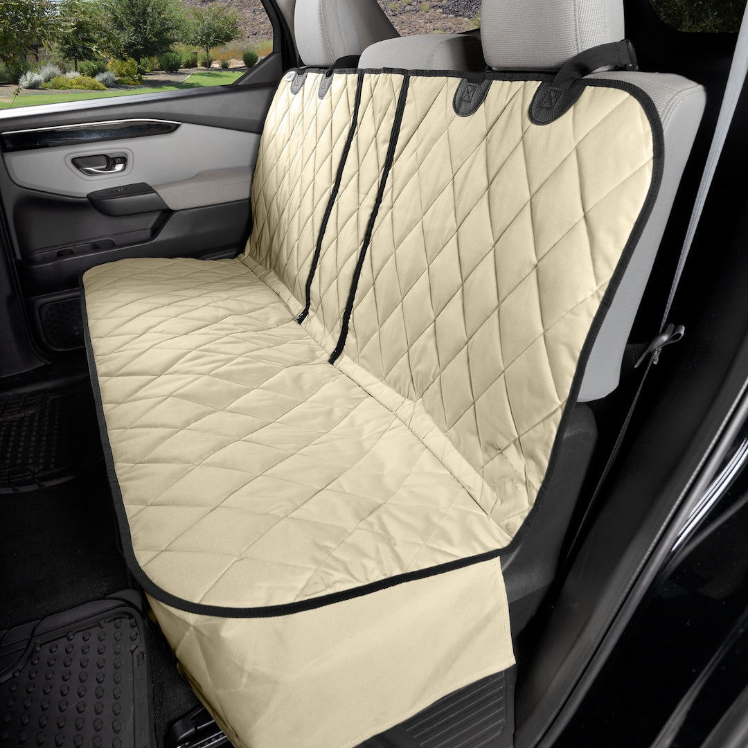 Rear Seat Cover for Fold Down Seats - No Hammock - Regular