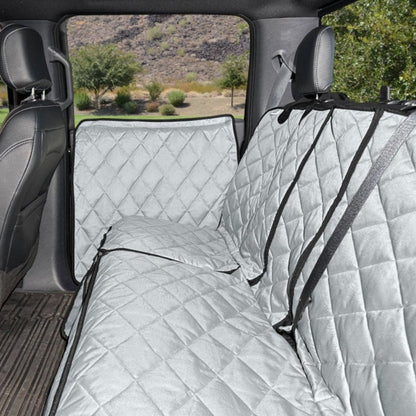Car Door Covers That Stay In Place - XL