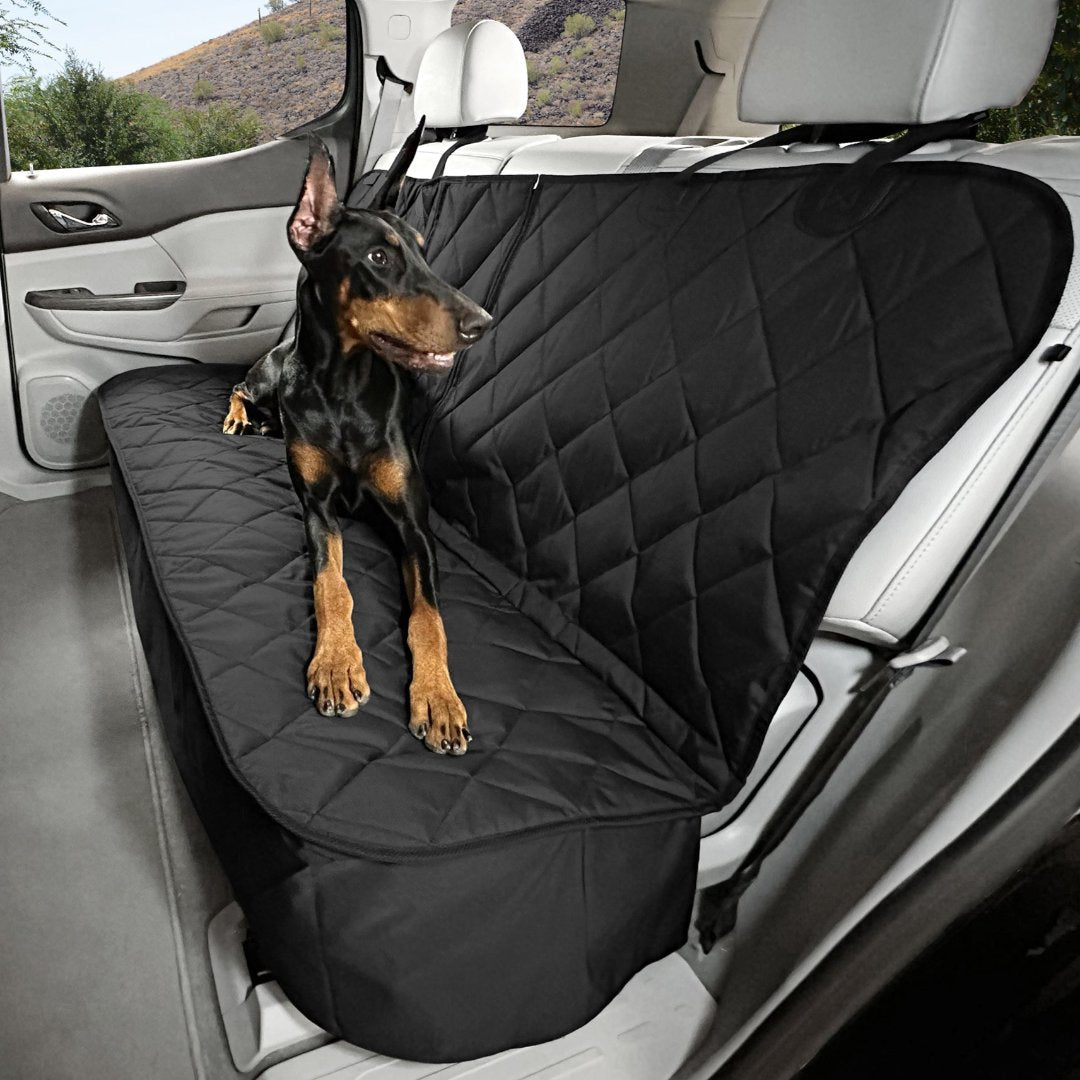 Rear Seat Cover for Fold Down Seats - No Hammock - XL