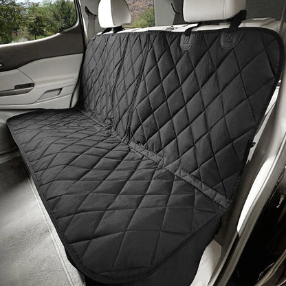 Rear Seat Cover for Fold Down Seats - No Hammock - XL