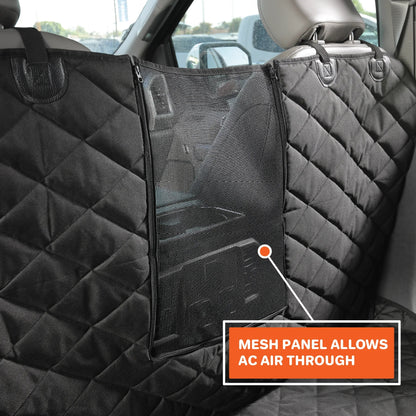 Floor Hammock for Crew Cab Trucks - Passenger Side