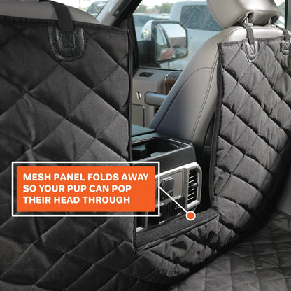 Floor Hammock for Crew Cab Trucks - Passenger Side