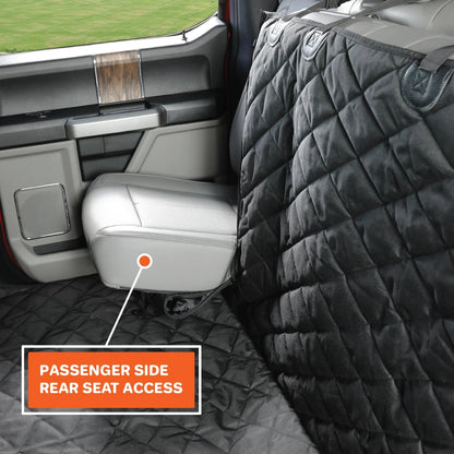 Floor Hammock for Crew Cab Trucks - Passenger Side
