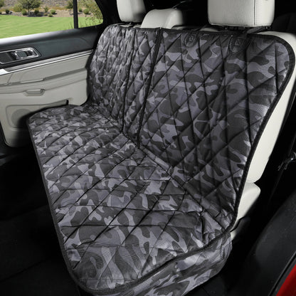 Rear Seat Cover for Fold Down Seats - No Hammock - XL