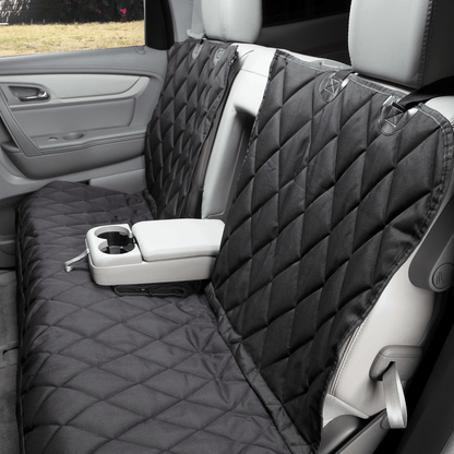 Rear Seat Cover for Fold Down Seats with Hammock - XL