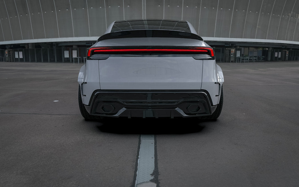 Tesla Model Y Juniper Widebody Kit by Waido X EV Bandit