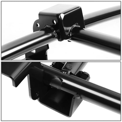 03-09 Hummer H2 OE Style Front Grille Guard Tubular Stainless Steel