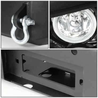 14-17 Toyota Tundra Off-Road Rock Crawler Front Bumper Steel