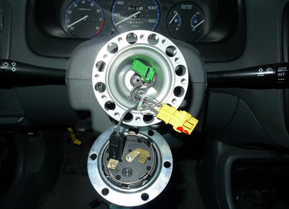 Circuit Hero Steering Wheel Hub Adapter V2